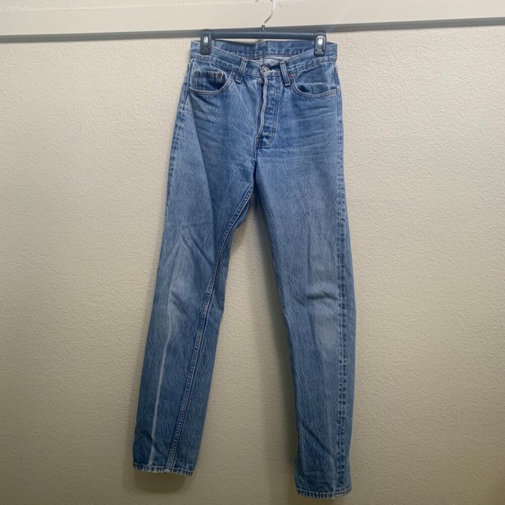 Vintage Levi’s 501 Button Fly